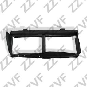 Zier- / Schutzleiste, Frontverkleidung von ZZVF günstig für 79,72 €