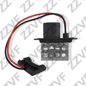 Gebläsewiderstand ZVYL7371 von ZZVF günstig für 23,32 € online kaufen