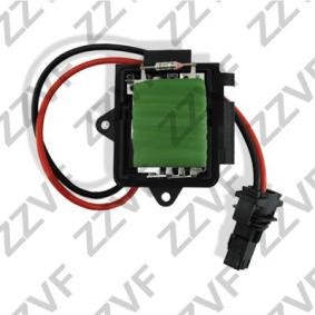 Gebläsewiderstand ZVYL7657 von ZZVF günstig für 41,79 € online kaufen