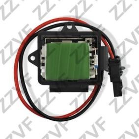 Gebläsewiderstand ZVYL7658 von ZZVF günstig für 41,96 € online kaufen