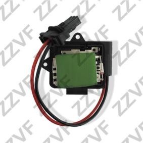 Gebläsewiderstand ZVYL7658B von ZZVF günstig für 34,28 € online kaufen