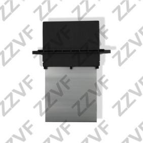 Gebläsewiderstand ZVYL7743B von ZZVF günstig für 54,89 € online kaufen