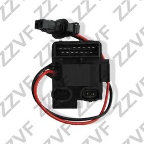 Gebläsewiderstand ZVYL7792 von ZZVF günstig für 29,03 € online kaufen