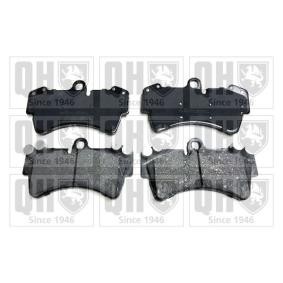 Comprar Juego de pastillas de freno de QUINTON HAZELL BP1461 a bajo precio de 183,26 €
