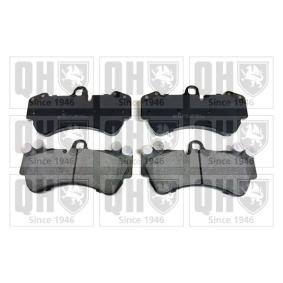 Comprar Juego de pastillas de freno de QUINTON HAZELL BP1470 a bajo precio de 184,36 €