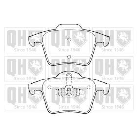 Acquista Kit pastiglie freni da QUINTON HAZELL BP1471 a buon mercato per soli 57,11 €