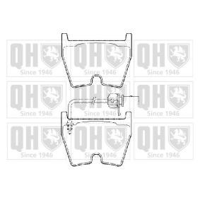 Acquista Kit pastiglie freni da QUINTON HAZELL BP1491 a buon mercato per soli 205,26 €