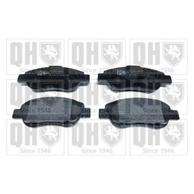 Acquista Kit pastiglie freni da QUINTON HAZELL BP1494 a buon mercato per soli 45,36 €