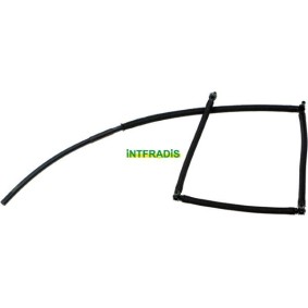 Osta INTFRADIS Letkut ja putket netistä C2 Hatchback (JM)-mallille edulliseen hintaan