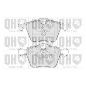 Achetez des Plaquettes de frein QUINTON HAZELL BP1559 à prix pour 99,39 €