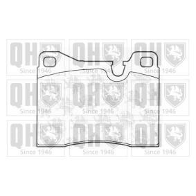Acquista Kit pastiglie freni da QUINTON HAZELL BP178 a buon mercato per soli 50,89 €