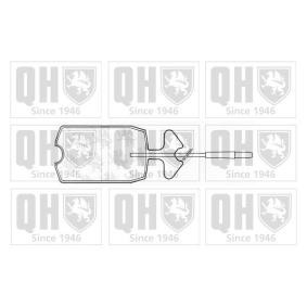 Achetez des Plaquettes de frein QUINTON HAZELL BP451 à prix pour 23,98 €