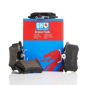Acquista Kit pastiglie freni da QUINTON HAZELL BP456 a buon mercato per soli 24,84 €