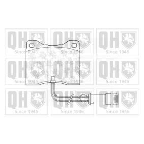 Acquista Kit pastiglie freni da QUINTON HAZELL BP652 a buon mercato per soli 84,91 €