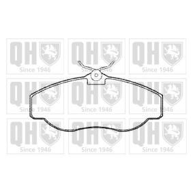 Achetez des Plaquettes de frein QUINTON HAZELL BP959 à prix pour 90,85 €