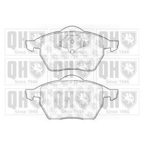 Acquista Kit pastiglie freni da QUINTON HAZELL BP975 a buon mercato per soli 72,87 €