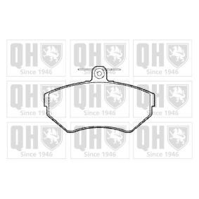 Acquista Kit pastiglie freni da QUINTON HAZELL BP979 a buon mercato per soli 70,20 €