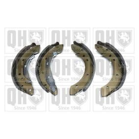 Comprar Juego de zapatas de frenos de QUINTON HAZELL BS1004 a bajo precio de 62,69 €