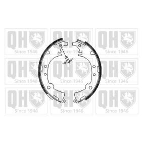 Comprar Juego de zapatas de frenos de QUINTON HAZELL BS1020 a bajo precio de 43,50 €
