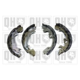 Comprar Juego de zapatas de frenos de QUINTON HAZELL BS1052 a bajo precio de 88,79 €