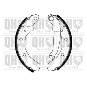 Comprar Juego de zapatas de frenos de QUINTON HAZELL BS1056 a bajo precio de 46,87 €
