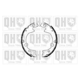 Comprar Juego de zapatas de frenos de QUINTON HAZELL BS1067 a bajo precio de 34,96 €