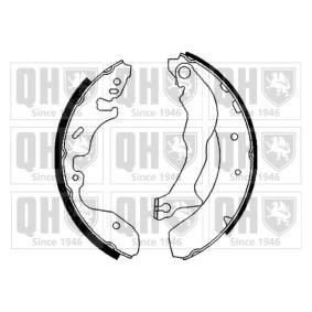 Comprar Juego de zapatas de frenos de QUINTON HAZELL BS1071 a bajo precio de 65,01 €