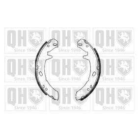 Comprar Zapata de freno de mano de QUINTON HAZELL BS1090 a bajo precio de 49,18 €