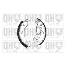 Comprar Juego de zapatas de frenos de QUINTON HAZELL BS1092 a bajo precio de 147,96 €