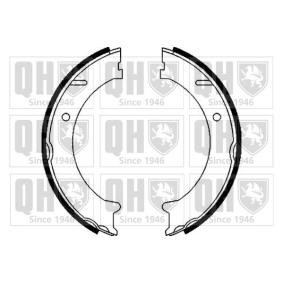 Comprar Zapata de freno de mano de QUINTON HAZELL BS1098 a bajo precio de 28,28 €