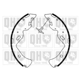 Comprar Juego de zapatas de frenos de QUINTON HAZELL BS1103 a bajo precio de 3,16 €