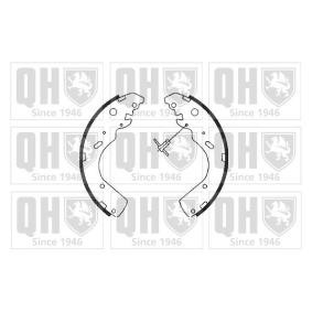 Comprar Juego de zapatas de frenos de QUINTON HAZELL BS1104 a bajo precio de 113,12 €