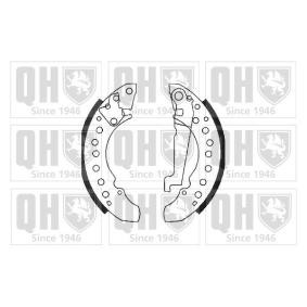 Comprar Juego de zapatas de frenos de QUINTON HAZELL BS1106 a bajo precio de 52,23 €