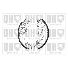 Comprar Juego de zapatas de frenos de QUINTON HAZELL BS1115 a bajo precio de 111,17 €