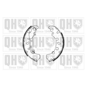 Comprar Juego de zapatas de frenos de QUINTON HAZELL BS1116 a bajo precio de 48,94 €