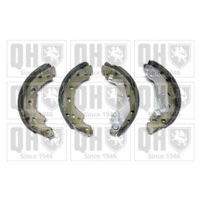 Compre Jogo de maxilas de travão da QUINTON HAZELL BS1121 a um preço baixo por 69,82 €