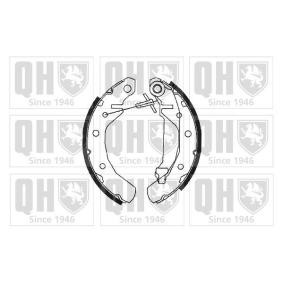 Comprar Juego de zapatas de frenos de QUINTON HAZELL BS1125 a bajo precio de 38,11 €