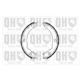 Comprar Zapata de freno de mano de QUINTON HAZELL BS1127 a bajo precio de 47,47 €