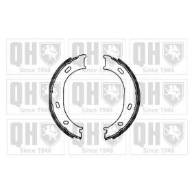 Comprar Zapata de freno de mano de QUINTON HAZELL BS1128 a bajo precio de 53,12 €
