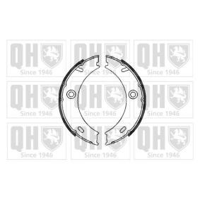 Comprar Zapata de freno de mano de QUINTON HAZELL BS1129 a bajo precio de 59,61 €