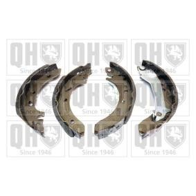 Comprar Juego de zapatas de frenos de QUINTON HAZELL BS1132 a bajo precio de 83,07 €