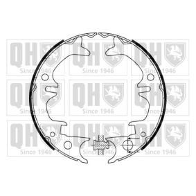 Comprar Zapata de freno de mano de QUINTON HAZELL BS1133 a bajo precio de 35,27 €