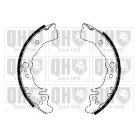 Comprar Juego de zapatas de frenos de QUINTON HAZELL BS1139 a bajo precio de 41,71 €