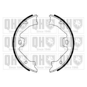 Comprar Zapata de freno de mano de QUINTON HAZELL BS1141 a bajo precio de 54,05 €