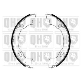 Comprar Zapata de freno de mano de QUINTON HAZELL BS1143 a bajo precio de 63,01 €