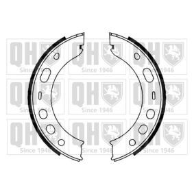 Comprar Zapata de freno de mano de QUINTON HAZELL BS1160 a bajo precio de 50,15 €