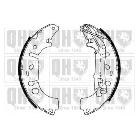 Comprar Juego de zapatas de frenos de QUINTON HAZELL BS1162 a bajo precio de 63,21 €