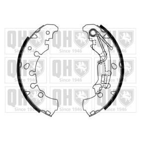 Comprar Juego de zapatas de frenos de QUINTON HAZELL BS1163 a bajo precio de 60,84 €