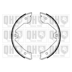 Comprar Zapata de freno de mano de QUINTON HAZELL BS1165 a bajo precio de 69,36 €