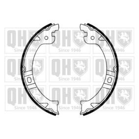 Comprar Zapata de freno de mano de QUINTON HAZELL BS1168 a bajo precio de 62,17 €